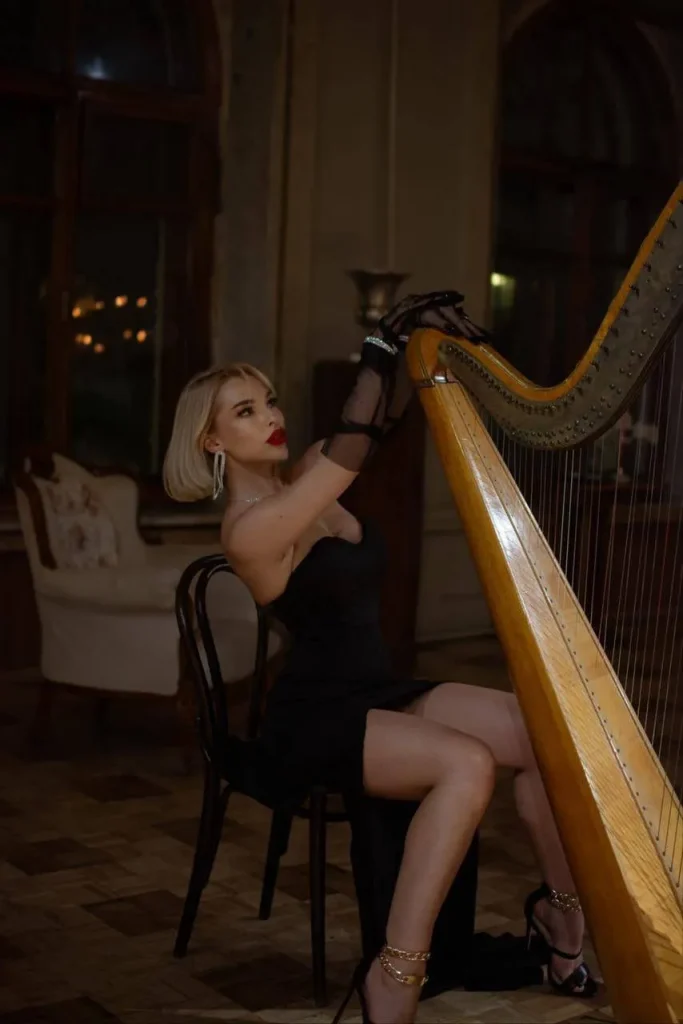 Брина, 26 - яркая эскорт-модель Москвы